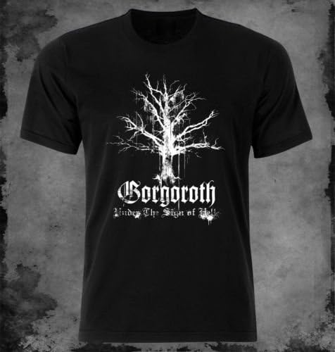 Gorgoroth - Under The Sign Of Hell t-shirt XS - S - M - L - XL - XXL