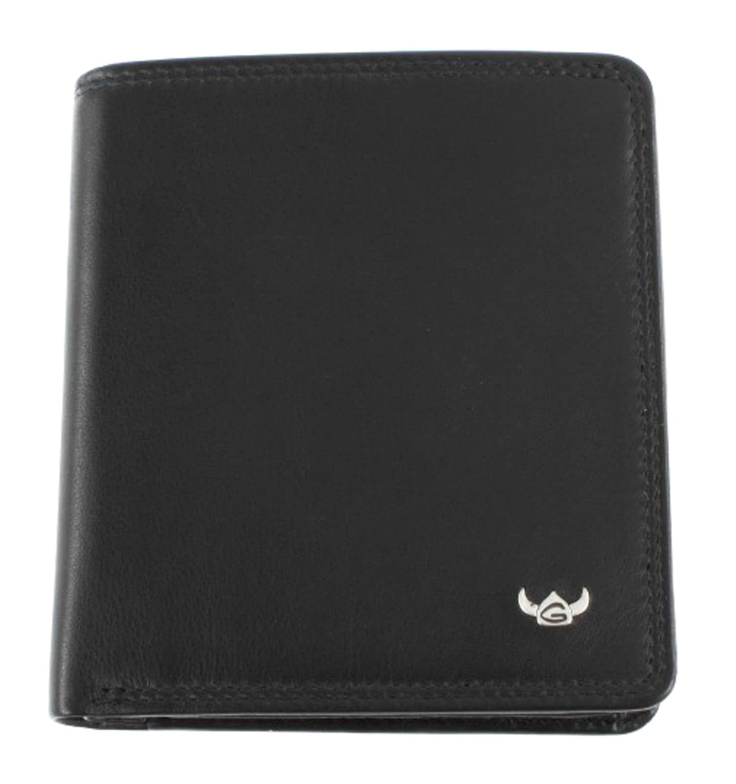 Golden Head Polo Purse I 9 cm leather