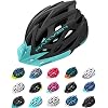 meteor® fietshelm heren dames kinderhelm MTB scooter helm helmet voor downhill scheidingshelm mountainbike inliner…