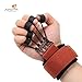 Joagym Finger and Hand Extensor Exerciser Trainer with Resistance Band Stretcher Strengthener