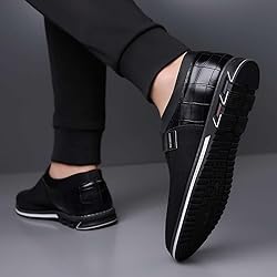 Men's Casual Dress Oxford Shoes Business Office