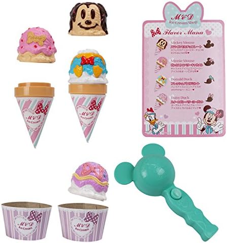 ディズニー ミニー 定番 デイジー 1854 アイスクリームショップ