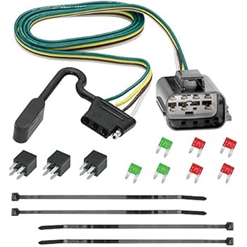 Amazon.com: Genuine GM 25910884 Trailer Wiring Harness ... gm trailer wiring harness 