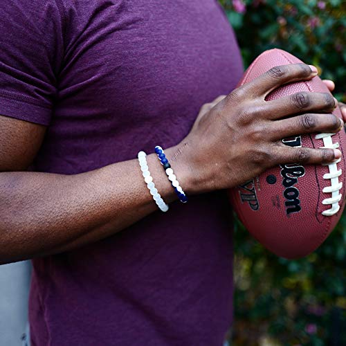 Lokai Game Day Collegiate Bracelet, Brigham Young University, Medium - Thumbnail 2
