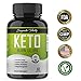 Keto Burn - All Natural Keto Diet Pills - Ketogenic Fat Burner, Vegan Friendly Weight Loss Pills with Antioxidants- Maintain Ketosis, Appetite Suppressant, Energy & Mental Clarity -Burn Fat Non GMO