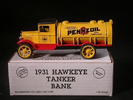 1931 hawkeye truck