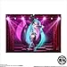 On BOX 2 Pieces Jaco Vision Hatsune Miku (Candy Toy Gum)