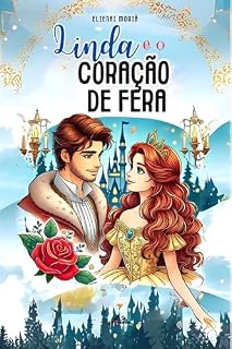Livro Linda e o coração de fera