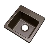 Dekor Sinks 27092Q Duxbury Composite Granite Prep