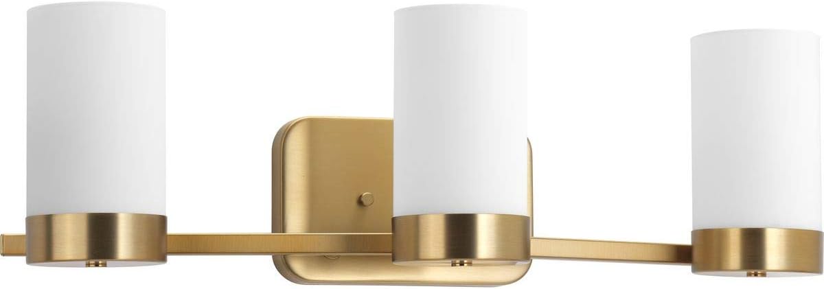 Progress Lighting P300022-109 Bath & Vanity, Gold: Home Improvement