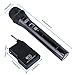 TONOR Handheld Wireless Microphone, VHF Vocal Audio Dynamic Mic for Outside Amplifier Party Wedding Entertainment Activity, Indoor Meeting Karaoke Recording