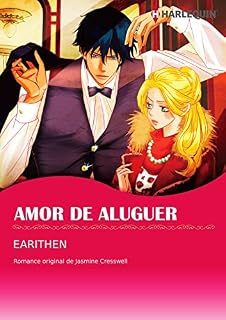 Livro Amor De Aluguer: Harlequin comics