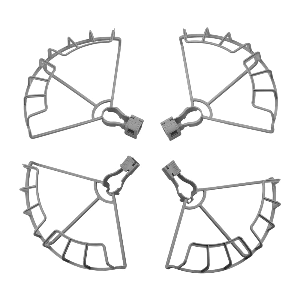 Photo 1 of BTG Quick-Release Propeller Guards Propeller Protectors Compatible with DJI Mavic Air 3S/Air 3 Accessories Replacement Parts