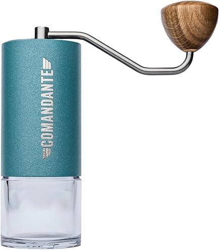 Amazon.com: COMANDANTE C40 MK4 Nitro Blade Liquid Amber/Stainless