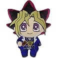 YU GI OH Classic Yugi Moto 8IN Plush