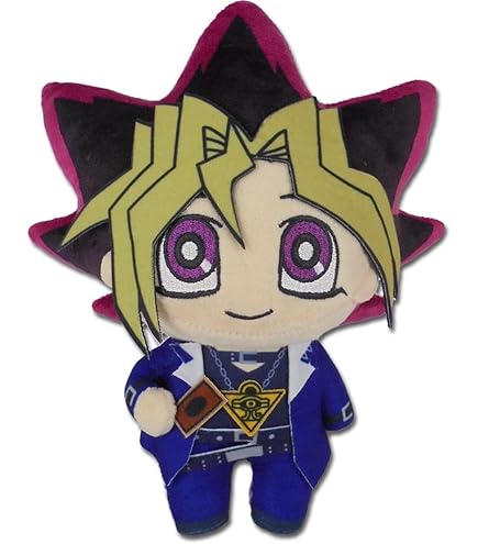 Amazon.com: Yu-Gi-Oh “Exodia The Forbidden One” Deluxe 15″ Plush