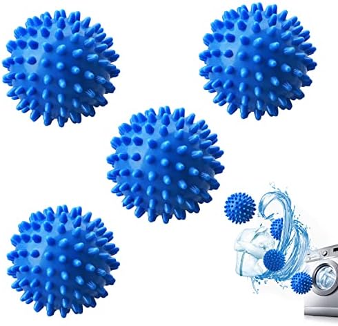 4 Pieces Dryer Ball, Dryer Balls Scent, Dryer Balls For Tumble Dryers - View #9