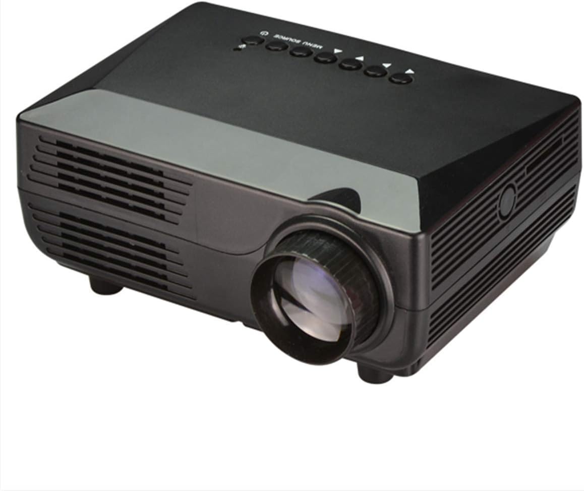 Home Projector,HD Projector 1080P Outdoor Projector,LED