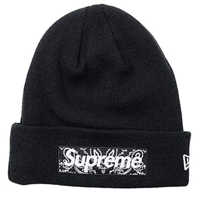SUPREME SUPREME SUPREME 19AW Bandana Box Logo New Panama | Ubuy