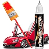 Red Touch Up Paint for Cars, Quick And Easy Car