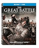 The Great Battle [Blu-ray + DVD]