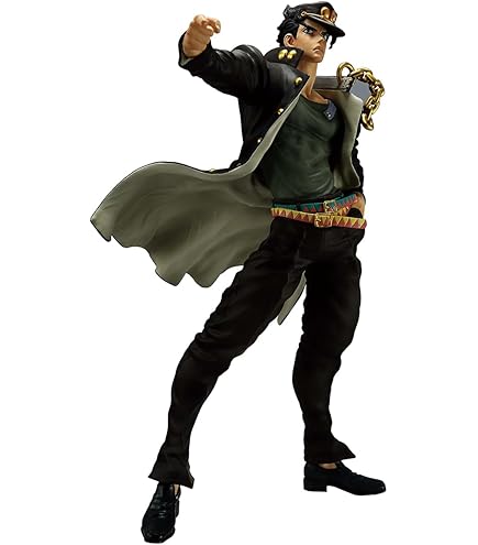 Amazon.com: Ichibansho Figure - JoJo's Bizarre Adventure - Jotaro