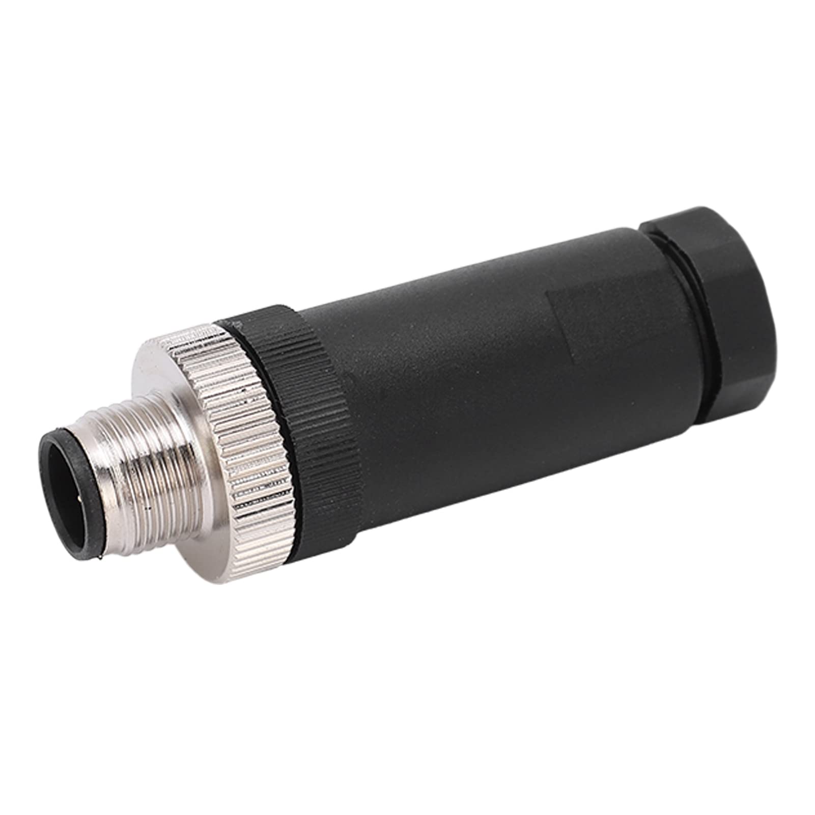 VOBOR M12 Male Field Installable Connector, NMEA 2000 Field Installable Connector 5 Core IP67 Boat Accessories for Networks
