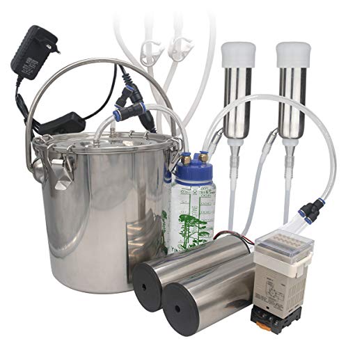 Buy Milking Machine for Goat, Portable Electric Goat Milker Milking