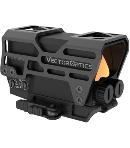 Amazon.com: Vector Optics 3x22 Flip to Side Magnifier