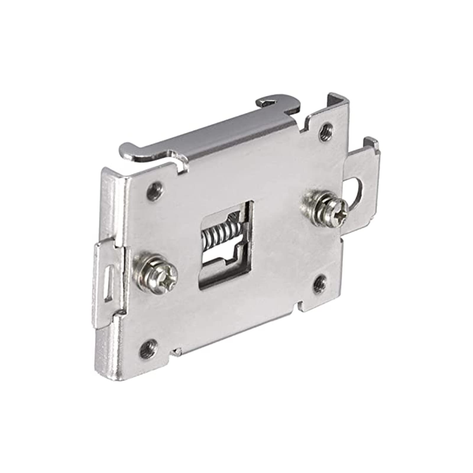 YUEXINYAN Rail Mounting Clip Rail Mounting Folder 35MM DIN Rail Mounted Solid State Relay Charger for Heating System Lighting System