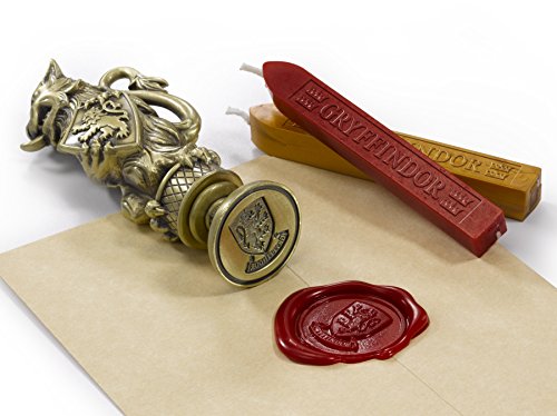 Gryffindor Wax Seal - Image 2