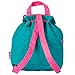 Stephen Joseph Quilted Backpack, Mermaid,One Size