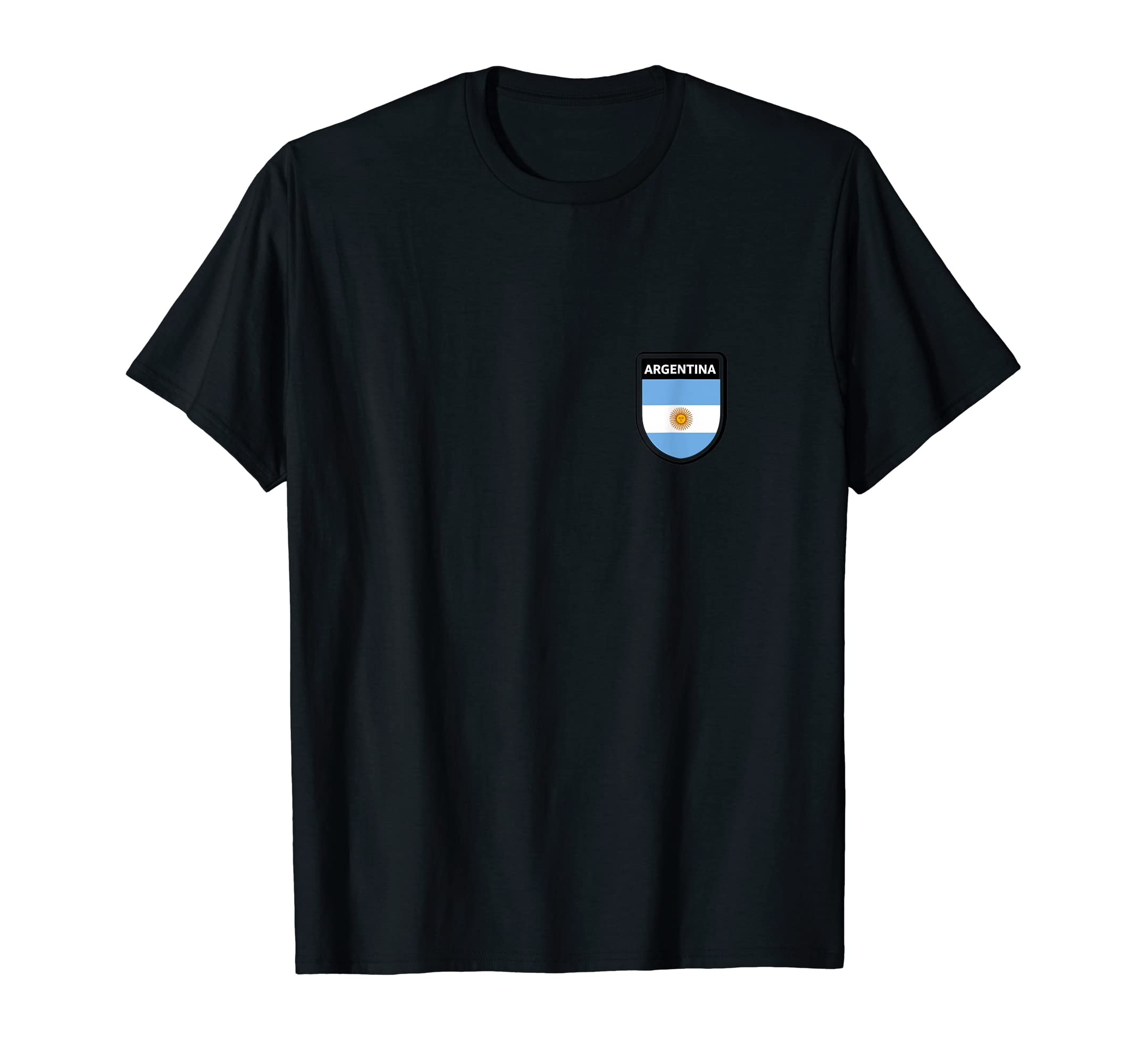 Flag Argentina T-Shirt