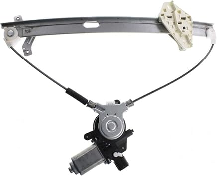 Amazon Com For Honda Civic Window Regulator 1996 97 98 99 2000 Front Driver Side Power W Motor Sedan Ho1350118 72250s04a04 Automotive
