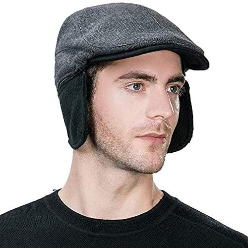 men's winter hats with ear flaps reviews