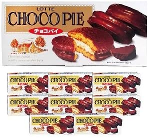 Amazon ロッテ 大きくなっちゃった チョコパイ ロッテ チョコレート菓子 通販