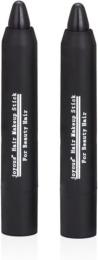 Professional Hair Chalk Temporary Hair Dye Non-toxic Hair Color Crayon Cover White Hair Color Patch