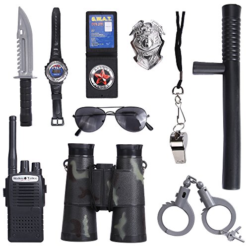 police role play kit