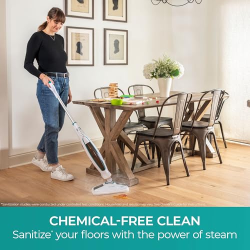 Kenmore S200 Series Steam Mop for Floor Cleaning photo 8