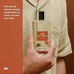 Cremo Cologne For Men - Golden Amber Mens Cologne