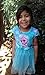 MIQI Girls Kids Princess Dress Frozen Dress Shiny Sequins Lace Tutu 4 Years Old Blue