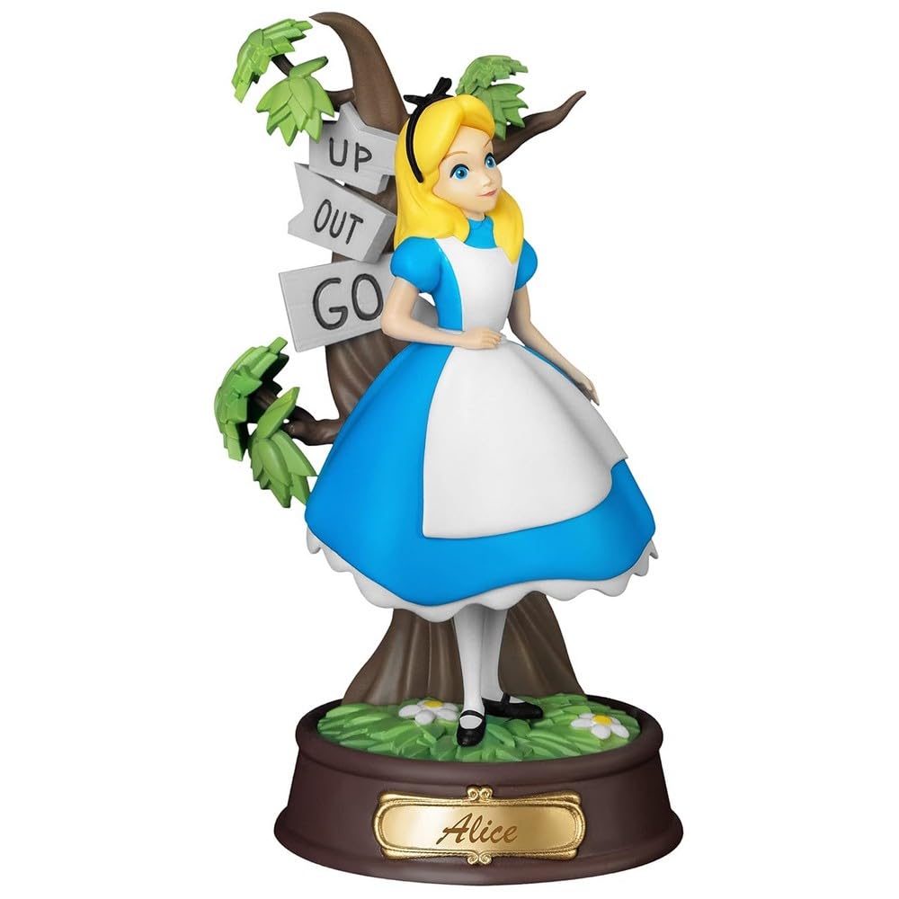 Beast Kingdom Mini Diorama Stage-001-Alice in Wonderland Series-Alice