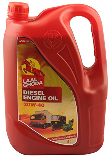 MS MAHALAXMI AND CO Bio-Based Diesel Engine Oil for All Earth Moving Equipment’s (5 L)