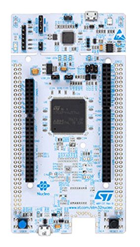 STM32 by ST NUCLEO-F413ZH Nucleo Development Board