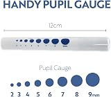 JFA Medical Disposable Pen Torch Light with Pupil Gauge Pack of 6 view 4