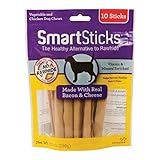 SmartBones SmartSticks With Real Chicken