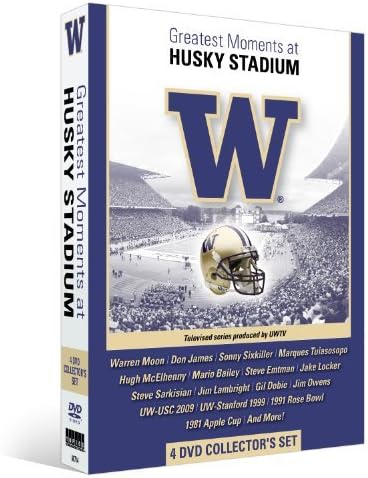 Greatest Moments at Husky Stadium