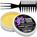 Dj Styling - Remix Your Hair, Dj Hair Styling Gel Wax, 3.9oz