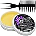 Dj Styling - Remix Your Hair, Dj Hair Styling Gel Wax, 3.9oz