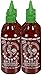 Huy Fong Sriracha Hot Chili Sauce Bottle - 17 oz - 6 Pack